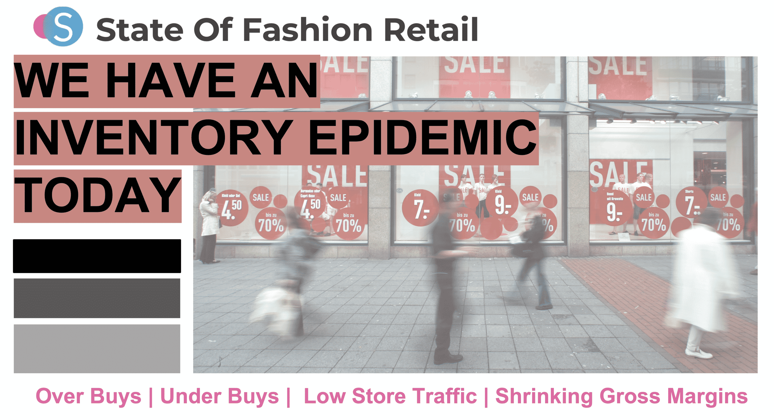 Fashion Inventory Epidemic